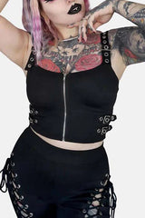 Mayhem Buckle | Tank Top