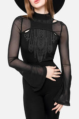 Umbra | Long Sleeve Top