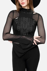 Umbra | Long Sleeve Top