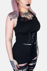 Charlotte | Halter Top