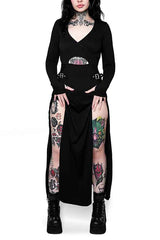 Nightshade Maxi Dress
