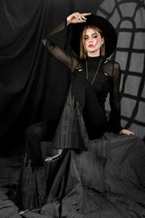 Umbra | Long Sleeve Top