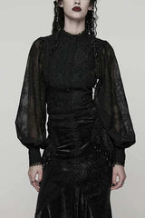 Gardenia | LACE TOP