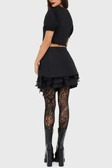 Euphemia Mini Skirt