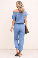 Must-Have Linen Jumpsuit – Flowy, Flattering & So Comfortable