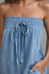 Effortless Summer Jumpsuit for Easy, Elegant Days Soft, breathable comfort that naturally flatters.