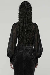Gardenia | LACE TOP
