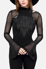 Umbra | Long Sleeve Top