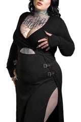 Nightshade Maxi Dress