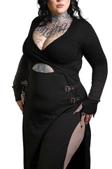 Nightshade Maxi Dress