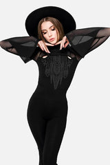 Umbra | Long Sleeve Top