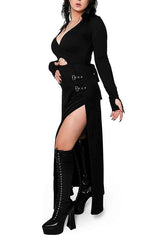 Nightshade Maxi Dress