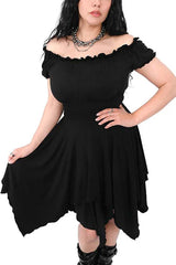 Poppy | HANDKERCHIEF DRESS
