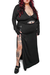 Nightshade Maxi Dress