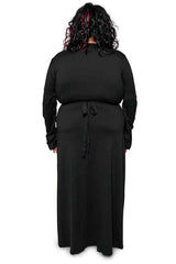 Nightshade Maxi Dress