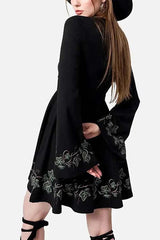 Tangled Vines | MINI DRESS