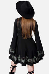 Tangled Vines | MINI DRESS