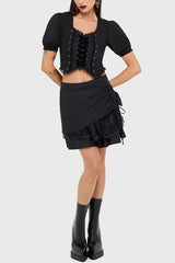 Euphemia Mini Skirt