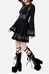 Tangled Vines | MINI DRESS