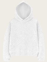 Women's Glitter Long Sleeve Hoodies