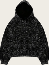 Women's Glitter Long Sleeve Hoodies