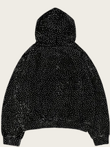 Women's Glitter Long Sleeve Hoodies