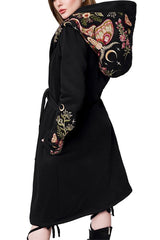 Wilderwood Embroidered Hoodie